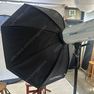 [판매중] 포멕스 OCTA90 소프트박스 링포함