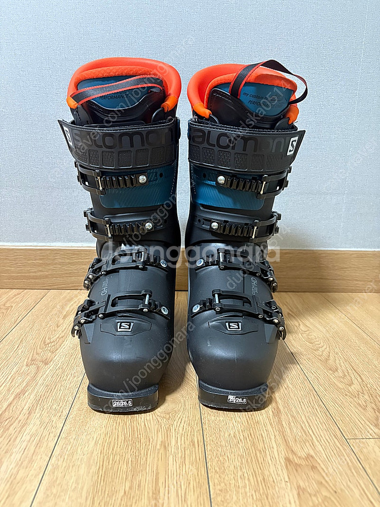 살로몬 s max 스키 부츠 260-265--0