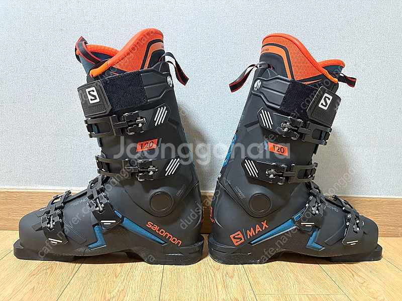 살로몬 s max 스키 부츠 260-265--2