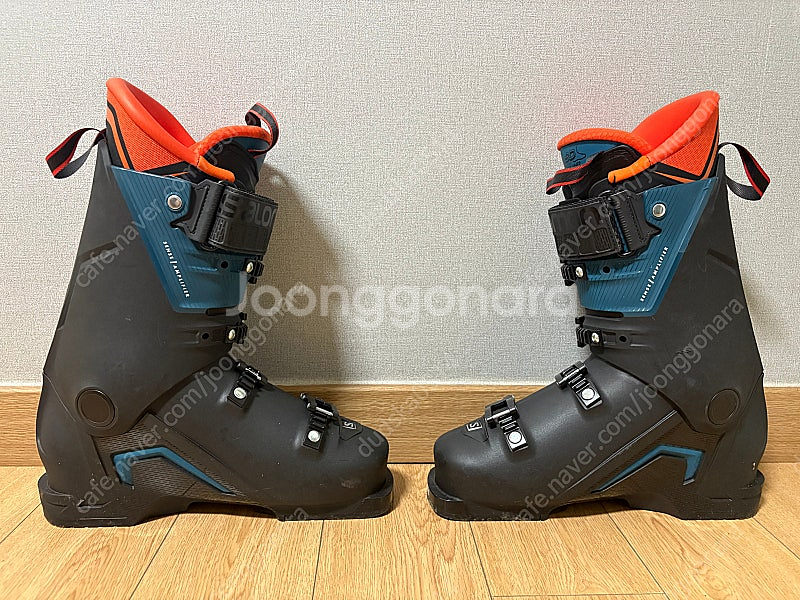 살로몬 s max 스키 부츠 260-265--3