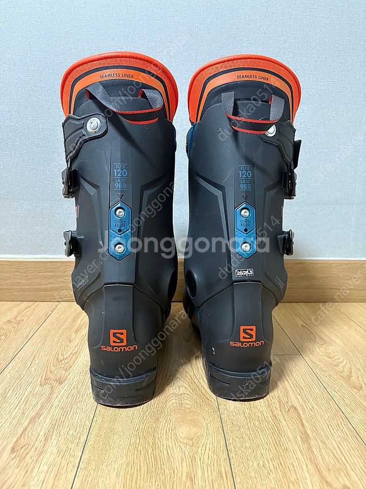 살로몬 s max 스키 부츠 260-265--4