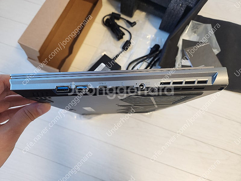기가바이트 어로스 15G XB 게이밍 노트북 판매 (인...--4