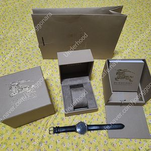 티쏘 PRC200 젠트(Gent) 오토, 버버리 남성 오토매틱 시계