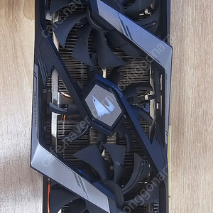 RTX 2080ti 어로스 익스트림 판매합니다
