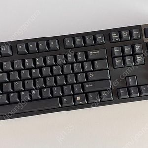 토프레 리얼포스 R3SB13 키보드