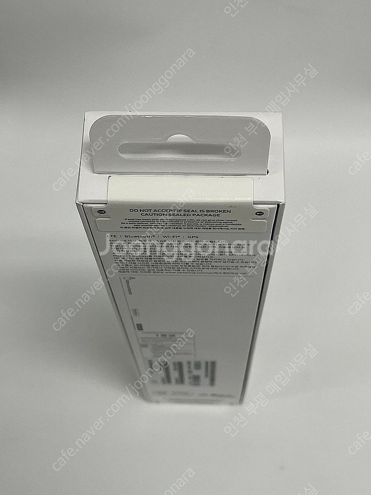 [최저가판매] 갤럭시워치7 40mm 미개봉 새제품 팝니...--4