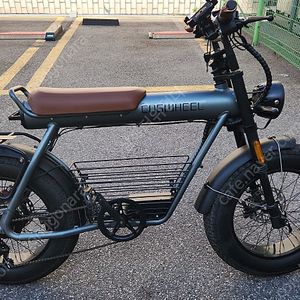 2025 자토바이 Coswheel 코스휠 CT-20 48V 750W
