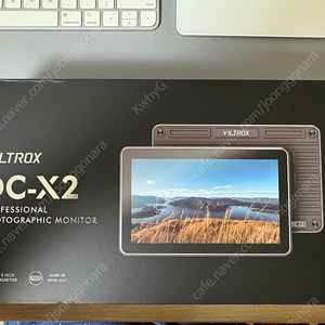 빌트록스 DC-X2 카메라 필드모니터