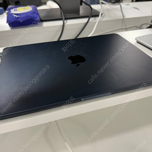 맥북 에어 M2 2022 512GB 램 16GB 미드나이트