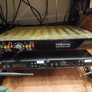 millennia hv 3c 2채널