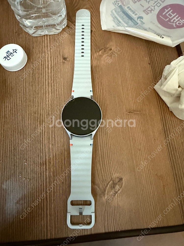 갤럭시 워치 7 44 mm lte-> 애플워치로 교환 ...--0