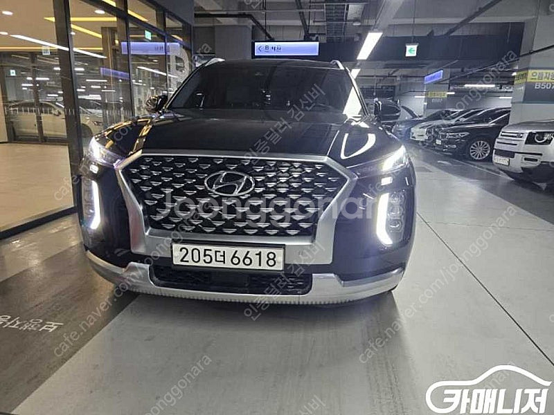 중고차 팰리세이드 가솔린 3.8 2WD VIP 2021...--2