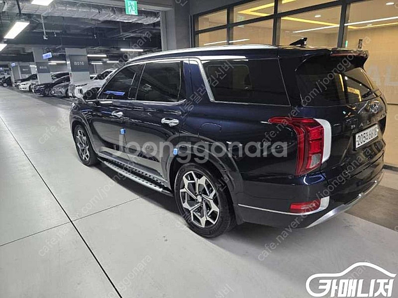 중고차 팰리세이드 가솔린 3.8 2WD VIP 2021...--4