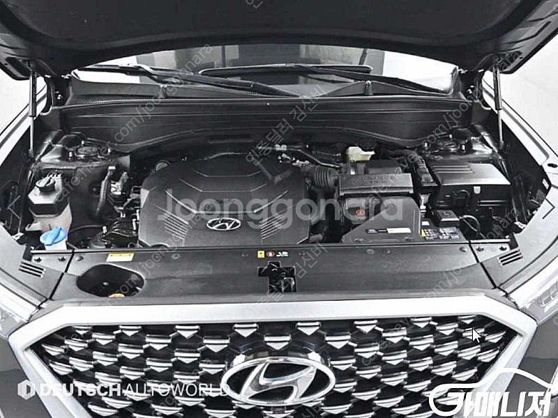 중고차 팰리세이드 가솔린 3.8 2WD VIP 2021...--5