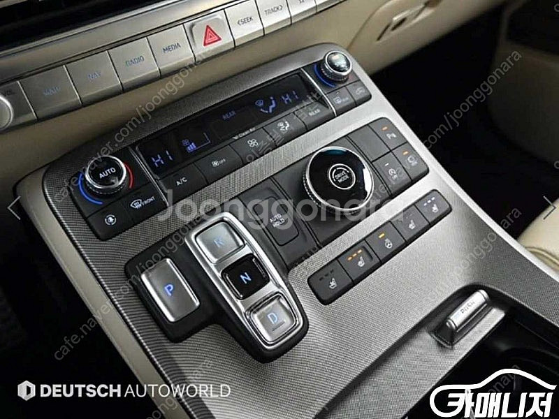 중고차 팰리세이드 가솔린 3.8 2WD VIP 2021...--8