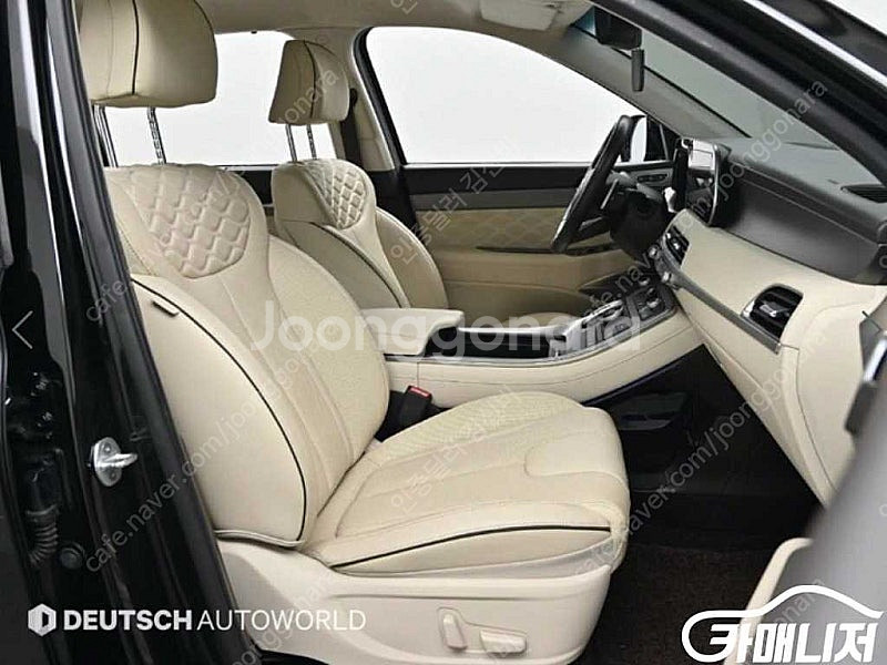 중고차 팰리세이드 가솔린 3.8 2WD VIP 2021...--9