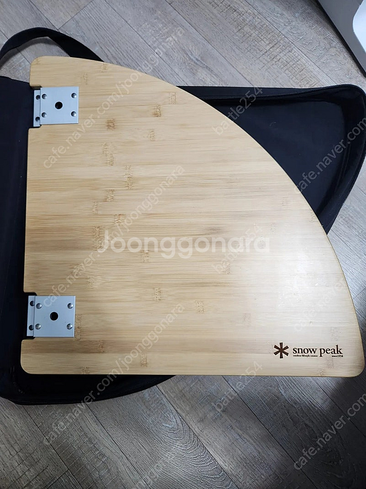 스노우피크 IGT 코너테이블L, IGT 높이 조절기, ...--0