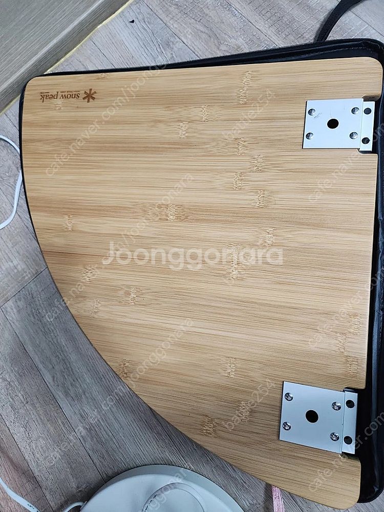 스노우피크 IGT 코너테이블L, IGT 높이 조절기, ...--1