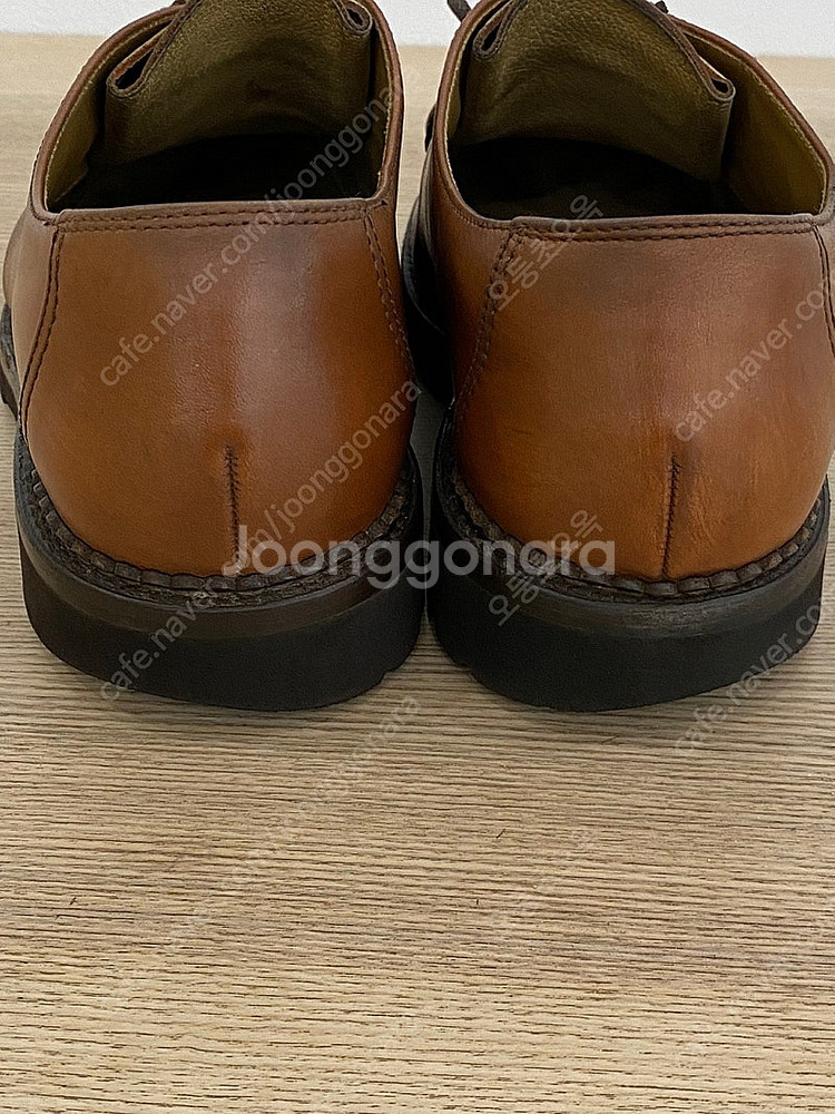 금강 리갈 201 남성 티롤리안 금카엘 구두 브라운 2...--5