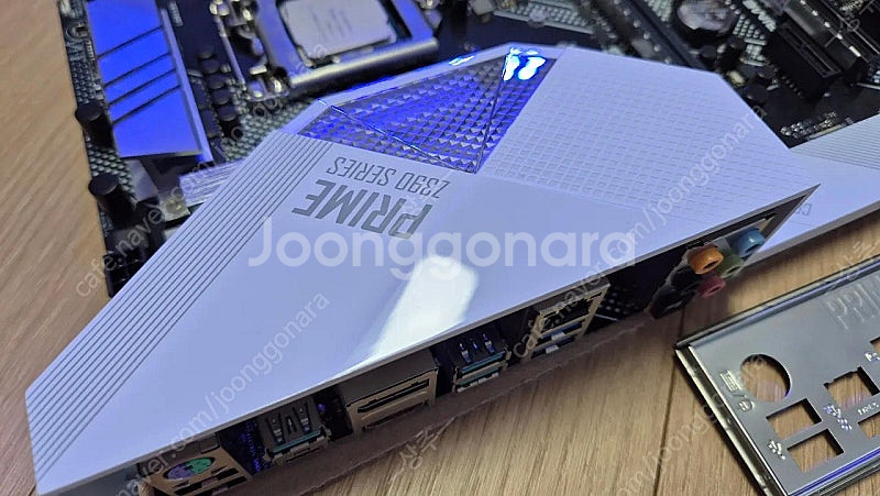 인텔 i7 8700k, asus z370 prime, ...--7