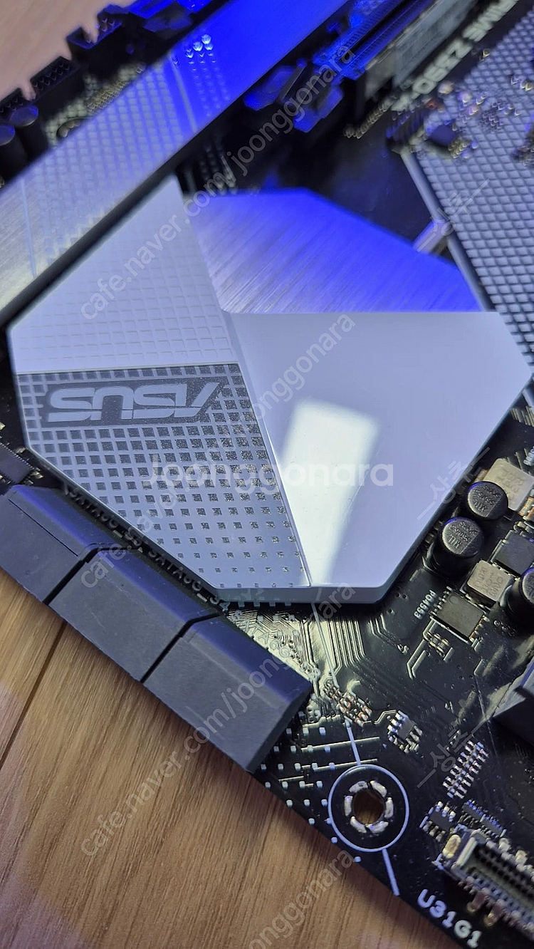 인텔 i7 8700k, asus z370 prime, ...--8