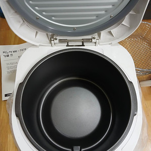 미누야 튀김기 MK-707F