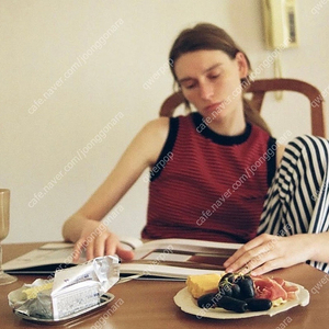 문달 슬리브리스 스트라이프