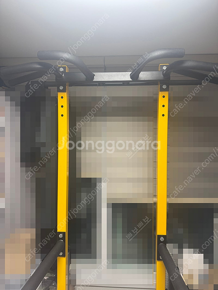 토탈벤치 503 치닝디핑 턱걸이 머신 팝니다 / 가정용...--2