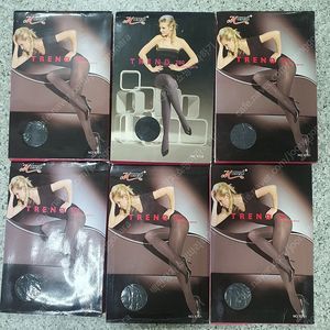 MANZI 150D 팬티스타킹 6장 새상품 무료배송