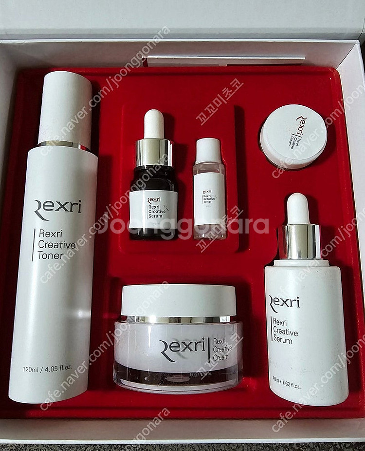 렉스리 크리에이티브 3종세트--0