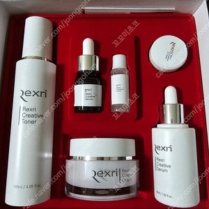 렉스리 크리에이티브 3종세트