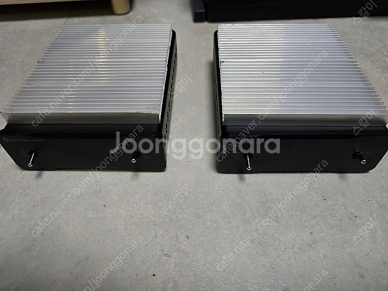 fosi v3 모노앰프--2