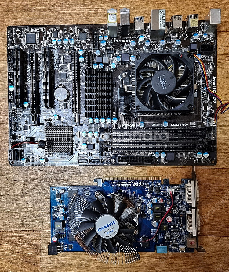 보드+CPU+그래픽카드--0