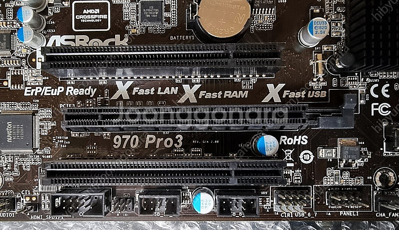 보드+CPU+그래픽카드--2