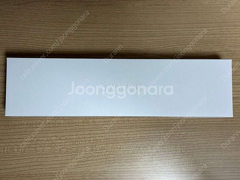 애플워치8 45mm 스테인리스 실버 셀룰러--9