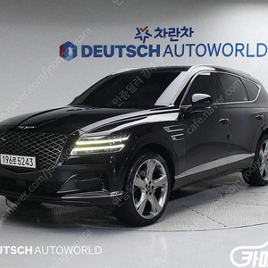 [제네시스]GV80 디젤 3.0 AWD 중고차중고차매입전액할부감사합니다