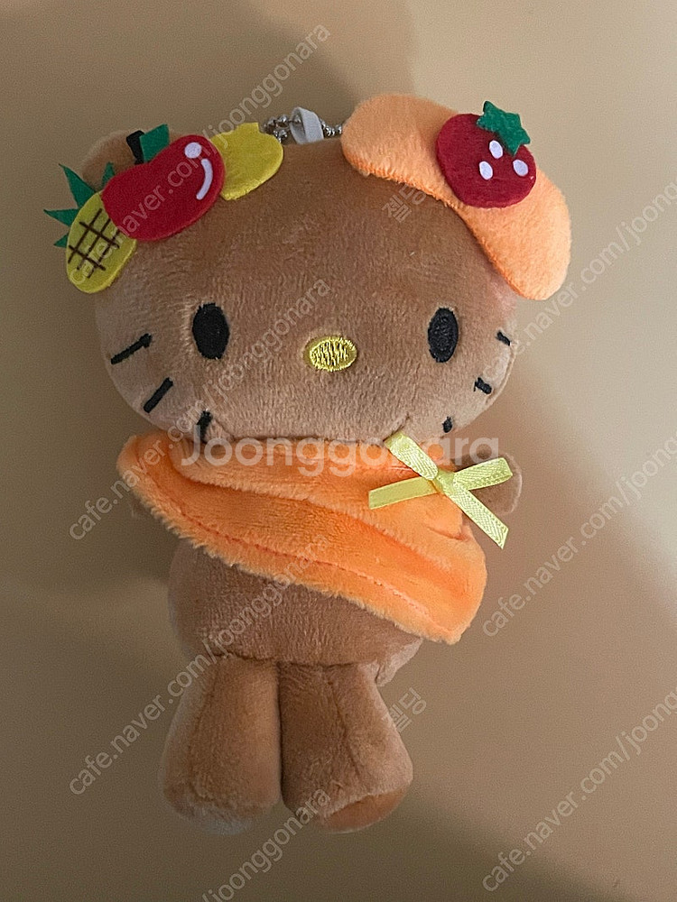 탠키티 태닝키티 태닝미피 여름 키링 세트 인형 새상품 ...--0