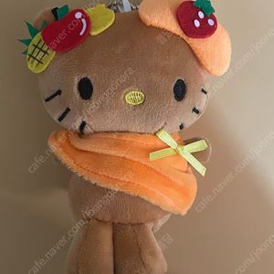 탠키티 태닝키티 태닝미피 여름 키링 세트 인형 새상품 바닷가 탄키티 수영복 미피