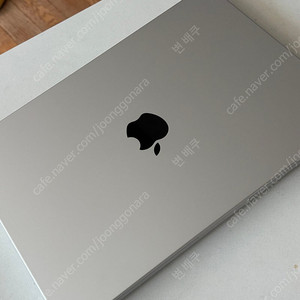 맥북 프로 14인치 512GB 8GB M3 단순개봉