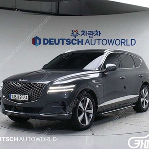 [제네시스]GV80 디젤 3.0 AWD 중고차중고차매입전액할부감사합니다
