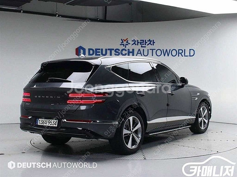 [제네시스]GV80 디젤 3.0 AWD 중고차중고차매입...--2