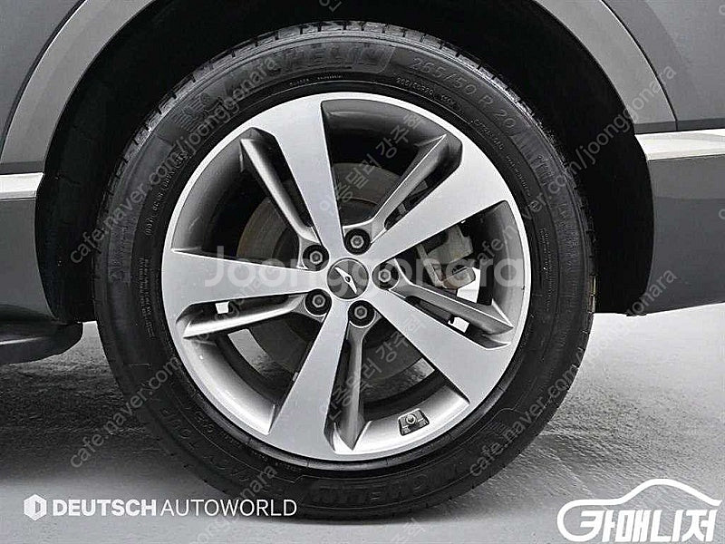 [제네시스]GV80 디젤 3.0 AWD 중고차중고차매입...--5