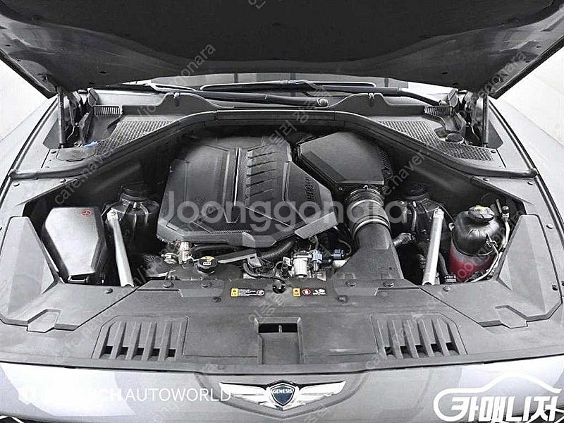 [제네시스]GV80 디젤 3.0 AWD 중고차중고차매입...--6