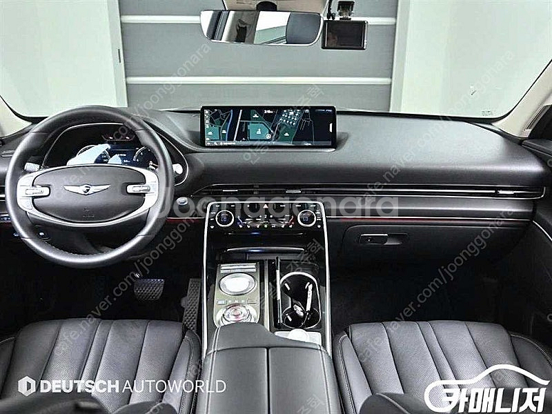 [제네시스]GV80 디젤 3.0 AWD 중고차중고차매입...--7