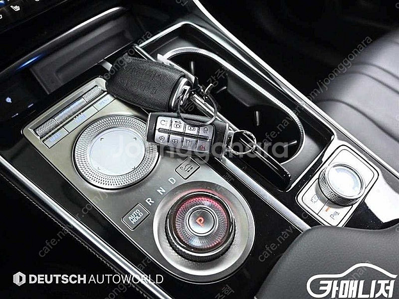 [제네시스]GV80 디젤 3.0 AWD 중고차중고차매입...--9