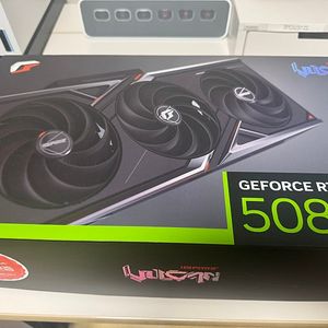 RTX 5080 Vulcan OC D6X 16GB 그래픽 카드 판매