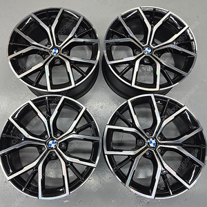 BMW G30 5시리즈 845M 정품 19인치 휠한대분 판매