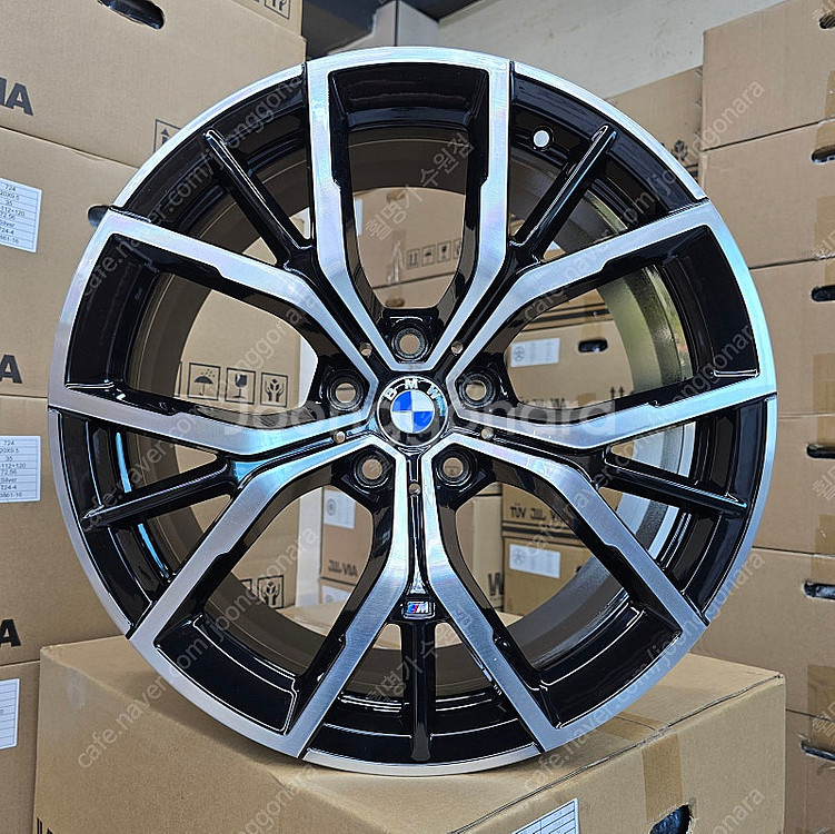 BMW G30 5시리즈 845M 정품 19인치 휠한대분...--4