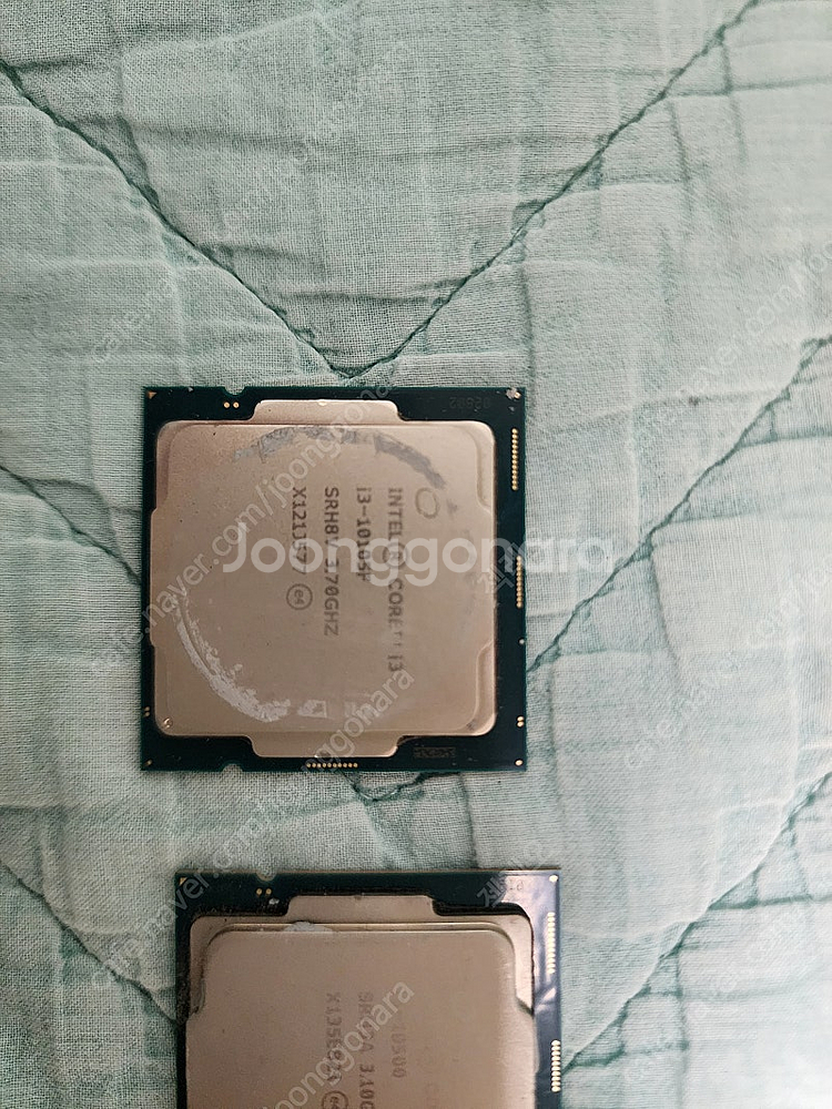 1050ti그래픽,i5 10500,i3 10105fcp...--1