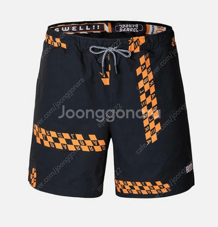 빌라봉 반바지, 배럴 반바지 비치웨어 남자 수영복 반바...--9